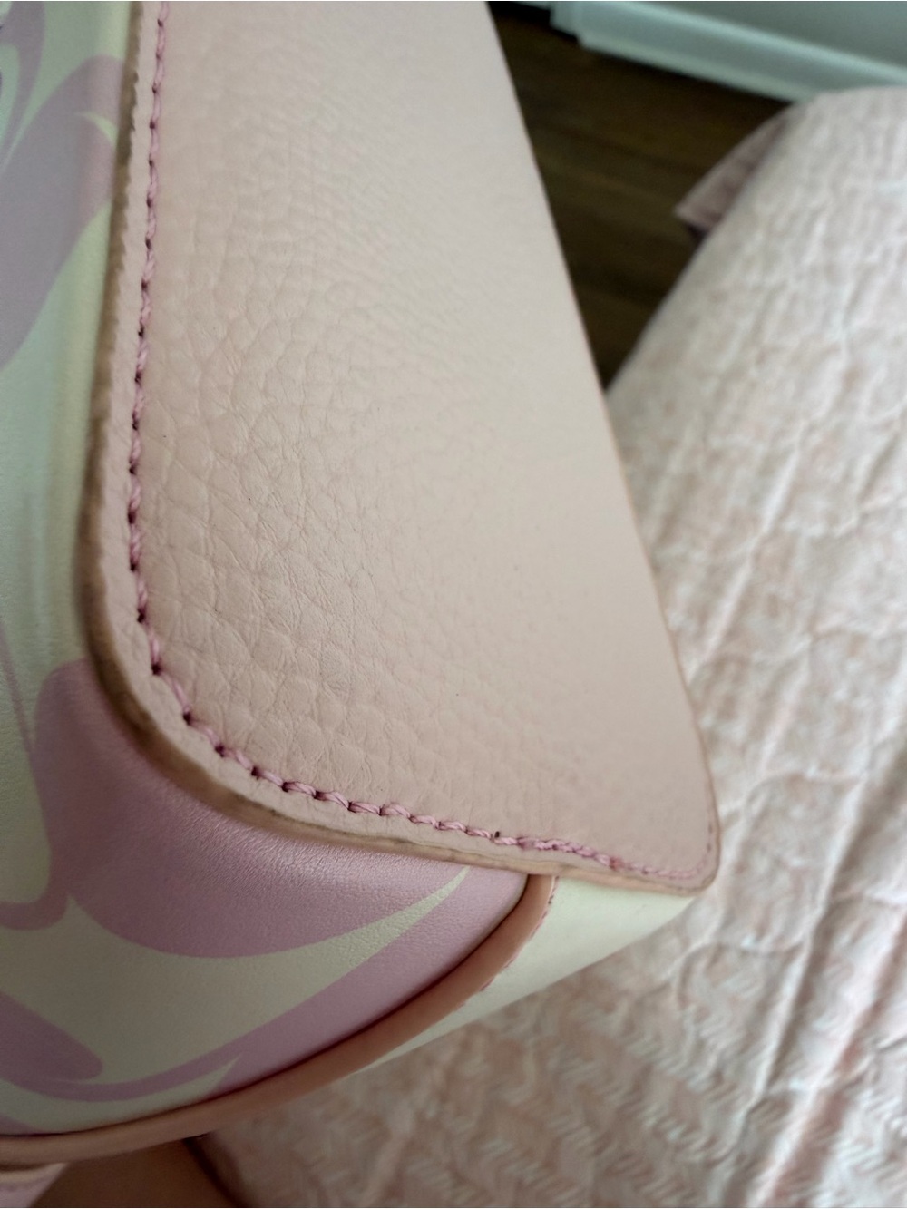 NWT Oscardo Francis Dick Celebration of Life Butterfly Art Crossbody Bag - Picture 13 of 14